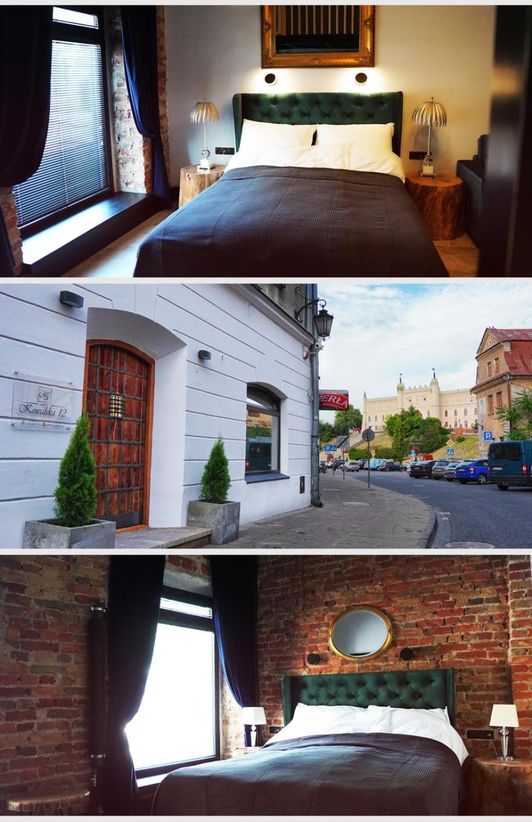Apartamenty Centrum Rs Suites Kowalska 12 Люблин Экстерьер фото