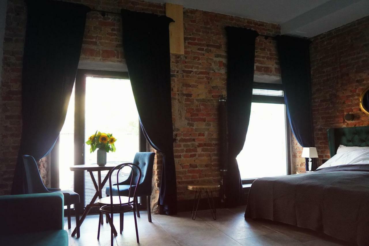 Apartamenty Centrum Rs Suites Kowalska 12 Люблин Экстерьер фото