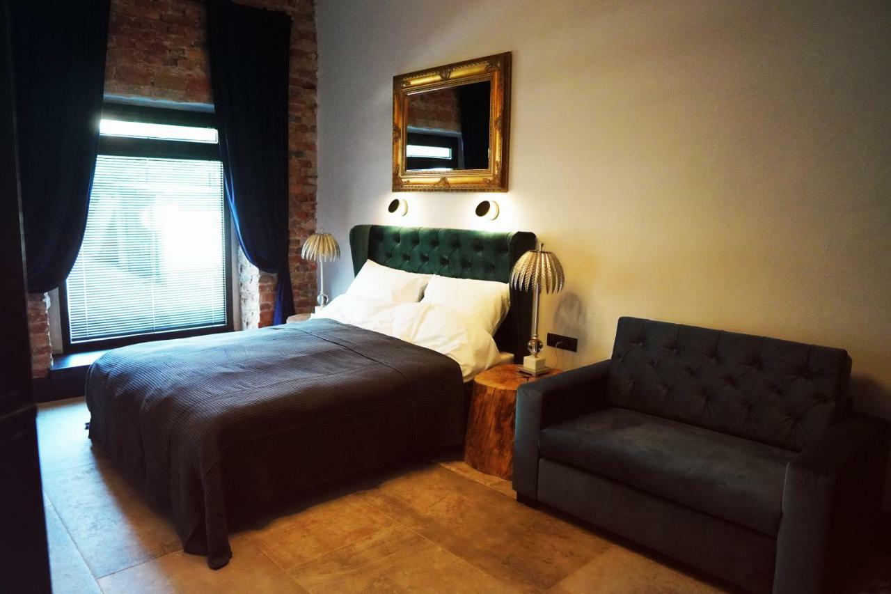 Apartamenty Centrum Rs Suites Kowalska 12 Люблин Экстерьер фото