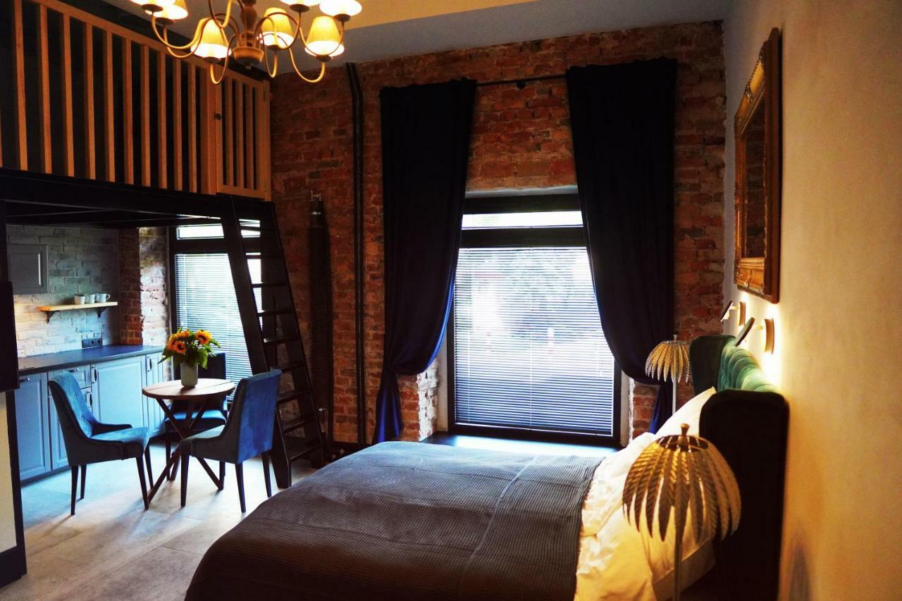 Apartamenty Centrum Rs Suites Kowalska 12 Люблин Экстерьер фото