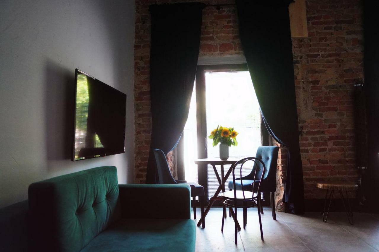 Apartamenty Centrum Rs Suites Kowalska 12 Люблин Экстерьер фото